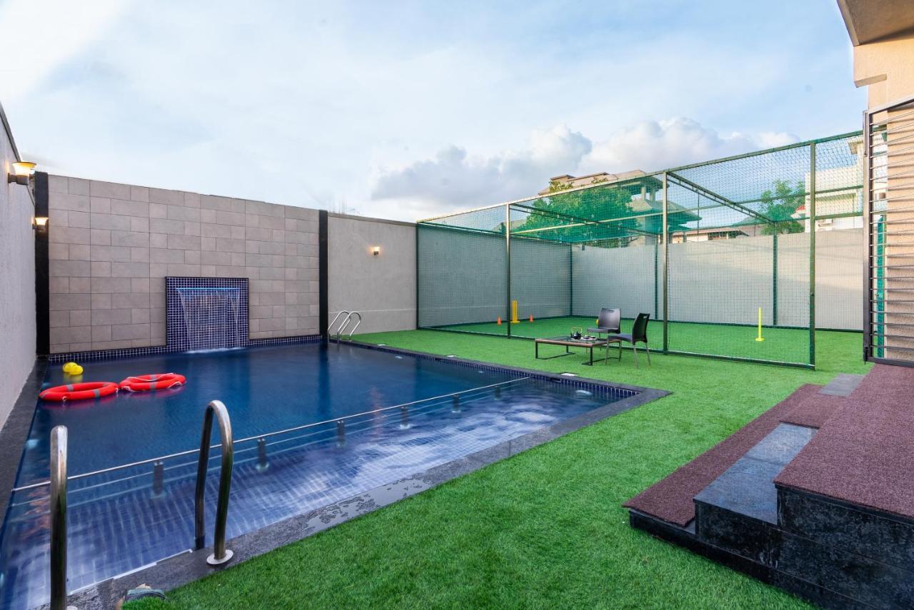 Austin Villa By Tropicana Stays Lonavala Luaran gambar